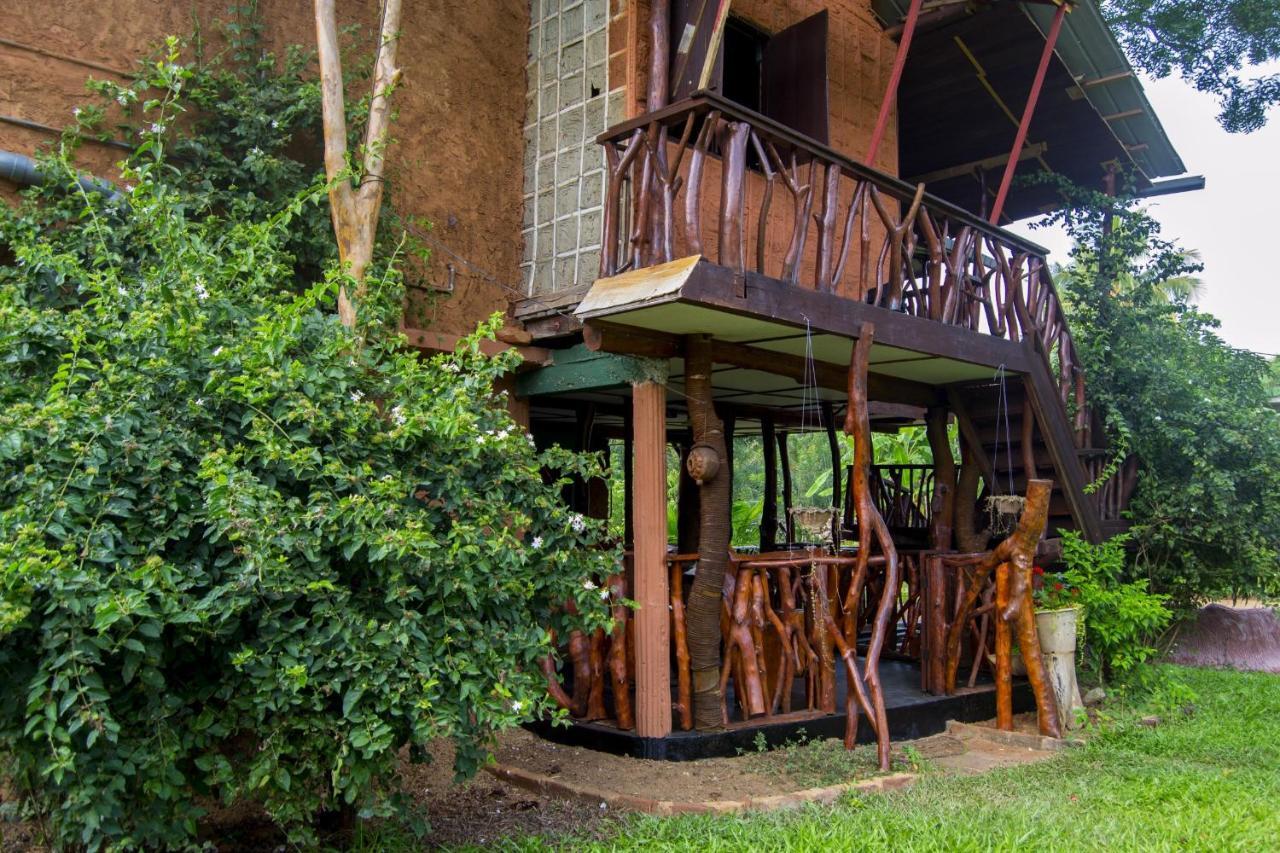 Anushka Nera Nature House Sigiriya Oda fotoğraf