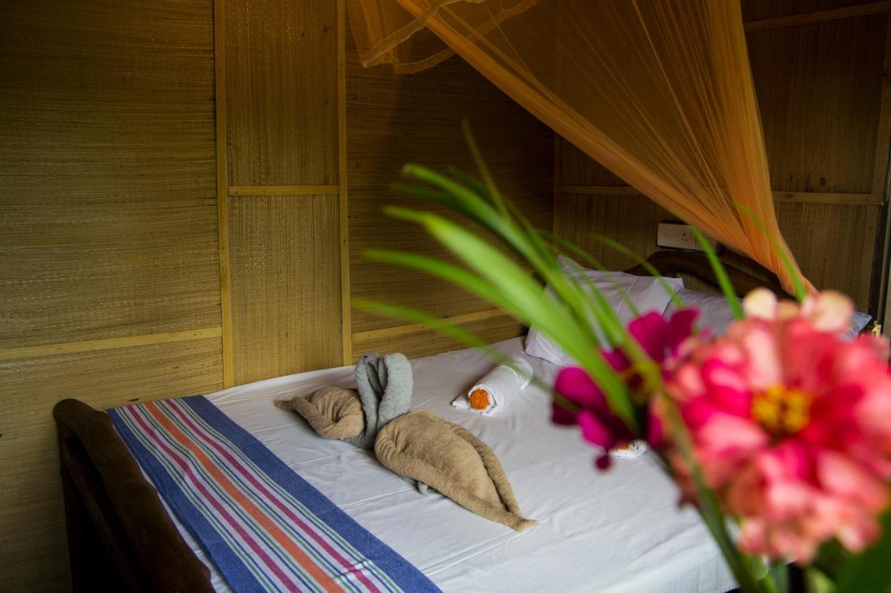 Anushka Nera Nature House Sigiriya Oda fotoğraf