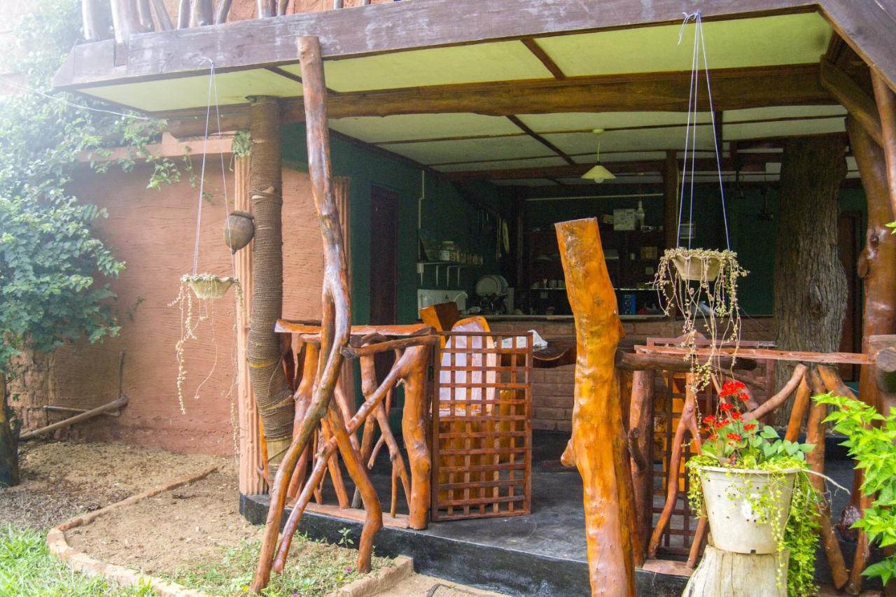 Anushka Nera Nature House Sigiriya Oda fotoğraf