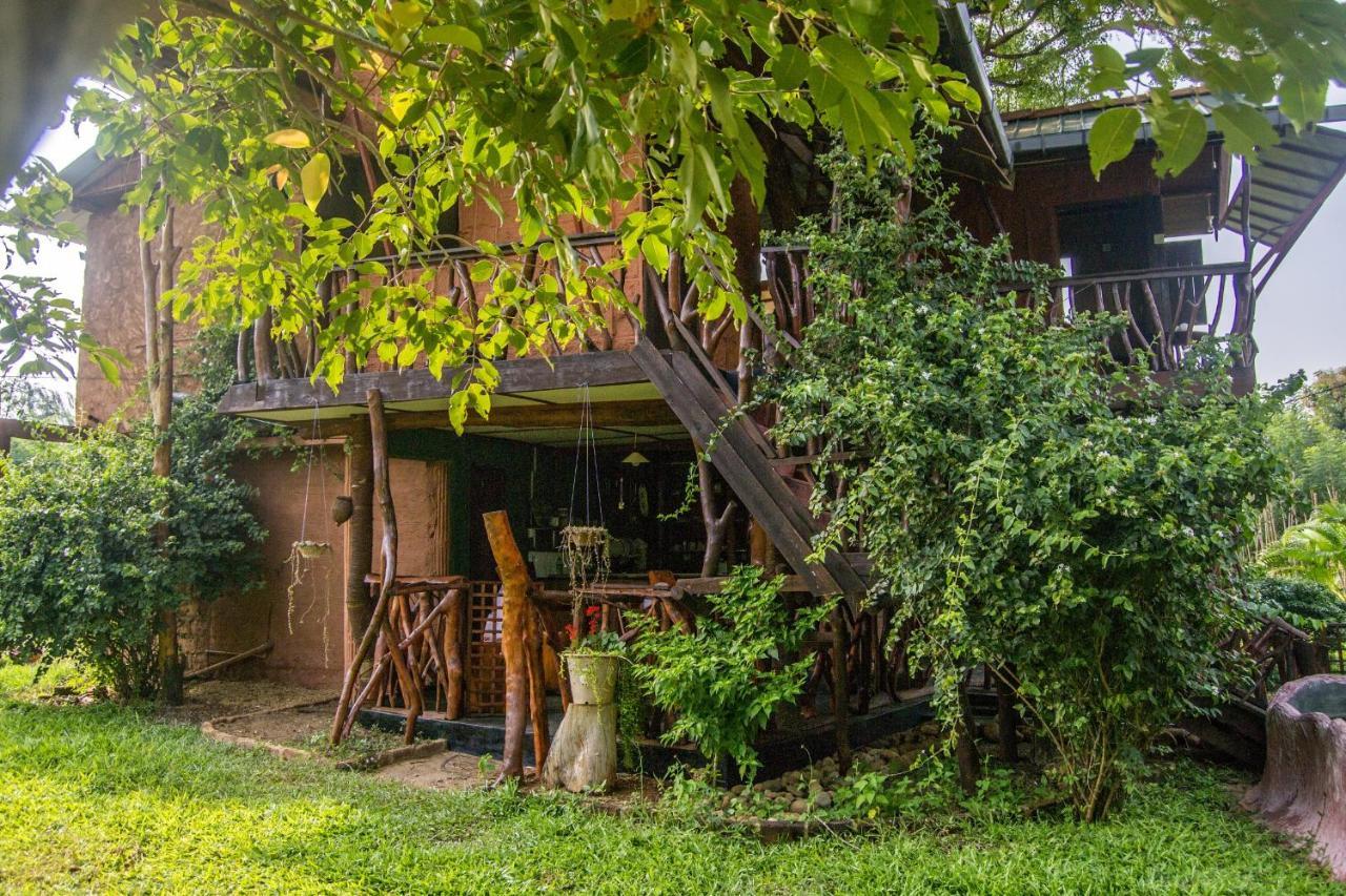 Anushka Nera Nature House Sigiriya Oda fotoğraf