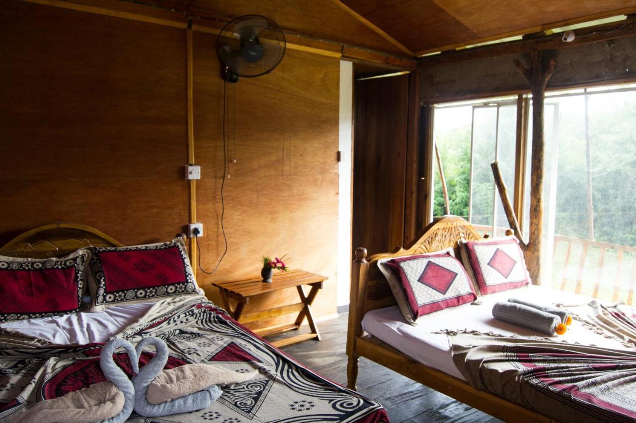 Anushka Nera Nature House Sigiriya Oda fotoğraf